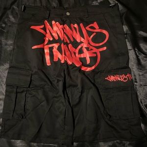 Minus-two Cargo shorts